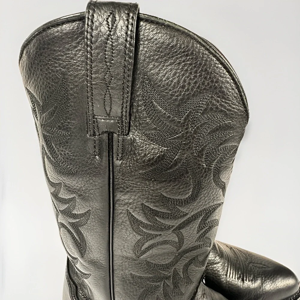 Ariat heritage toe